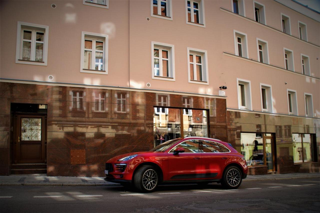 Villa La Val, Apartamenty Wałbrzych Εξωτερικό φωτογραφία