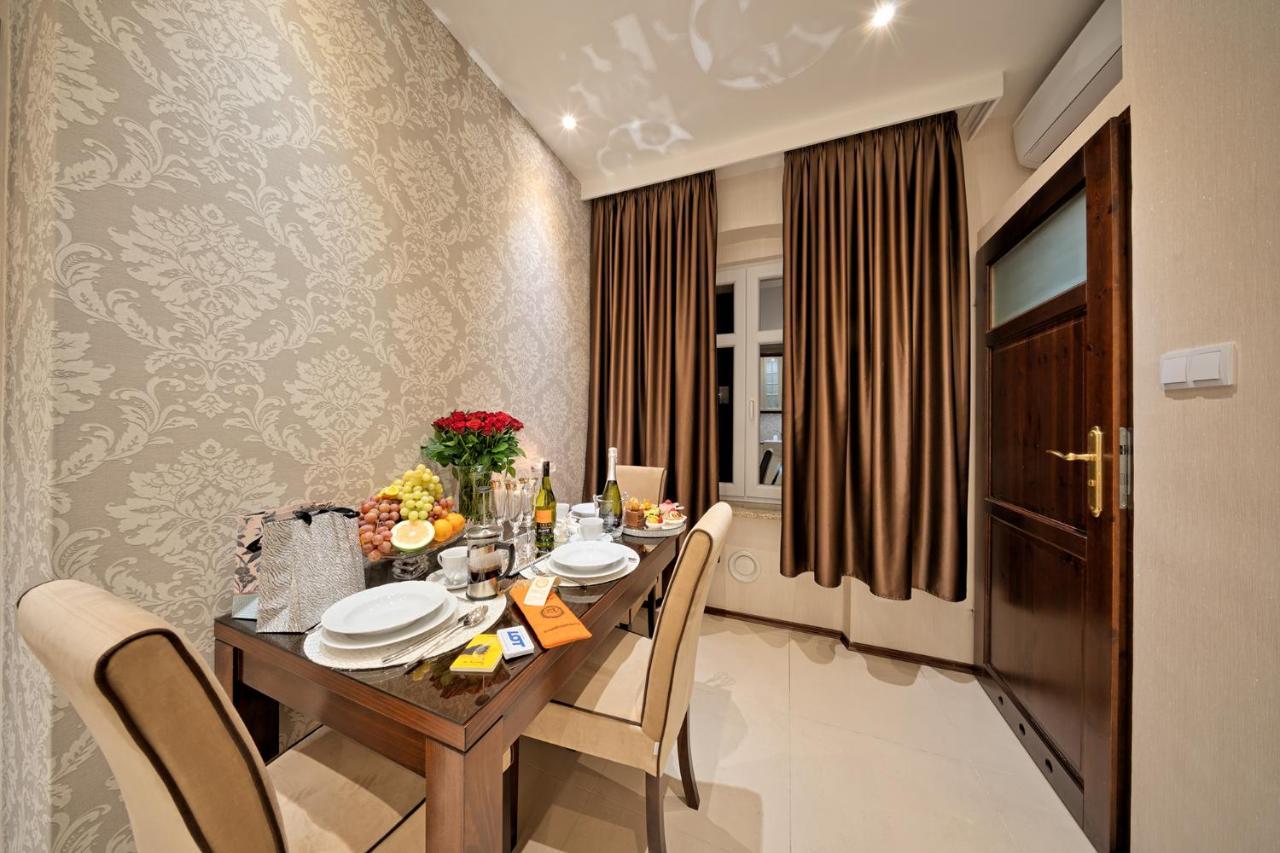Villa La Val, Apartamenty Wałbrzych Εξωτερικό φωτογραφία