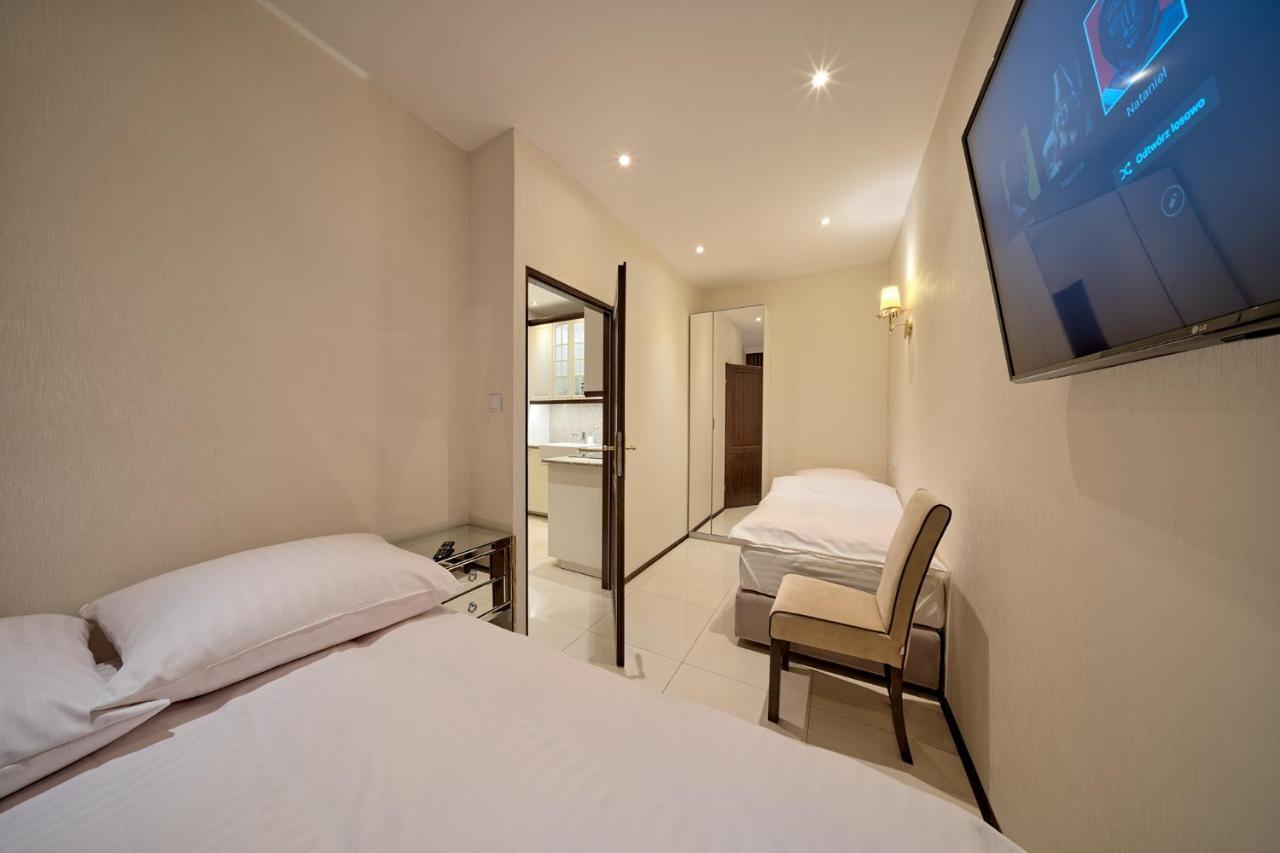 Villa La Val, Apartamenty Wałbrzych Εξωτερικό φωτογραφία