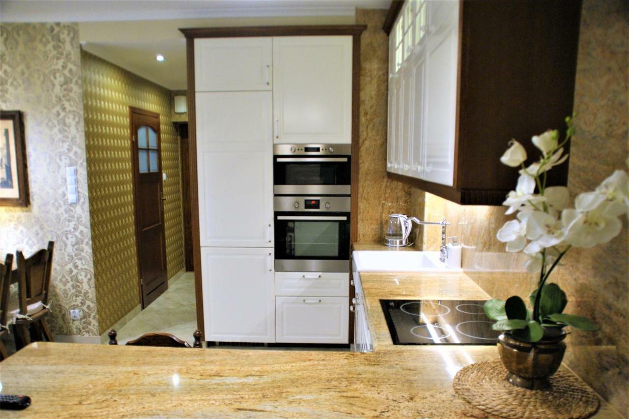 Villa La Val, Apartamenty Wałbrzych Εξωτερικό φωτογραφία